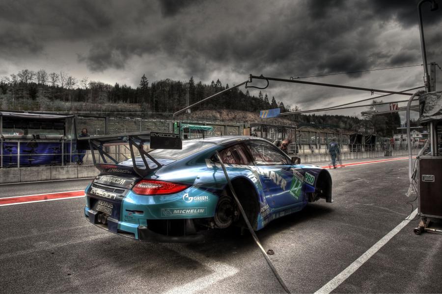  Porsche 911 GT3 RSR 2012 года  (фото 355 из 429)